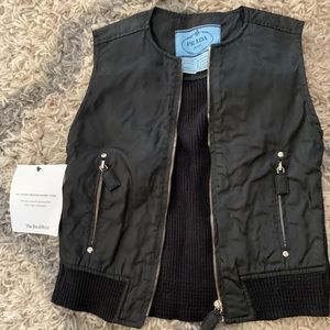 AUTHENTIC Prada vest